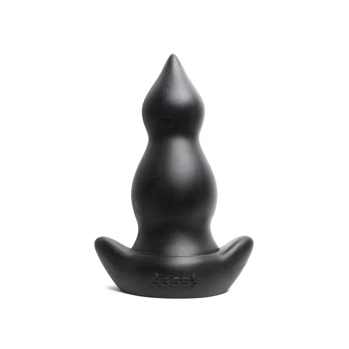 Anal 665 Double Dipper Liquid Silicone by 665 HUGE Beaded Plug