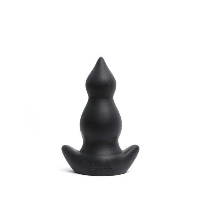 Anal 665 Double Dipper Liquid Silicone by 665 HUGE Beaded Plug