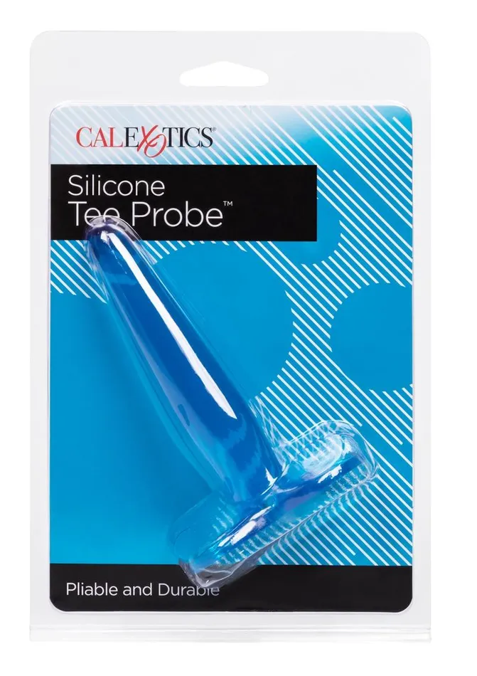 Anal Anal Silicone Tee Probe Butt Plug