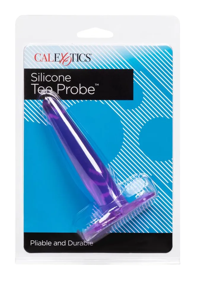 Anal Anal Silicone Tee Probe Butt Plug