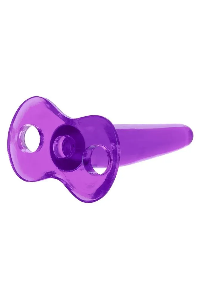 Anal Anal Silicone Tee Probe Butt Plug