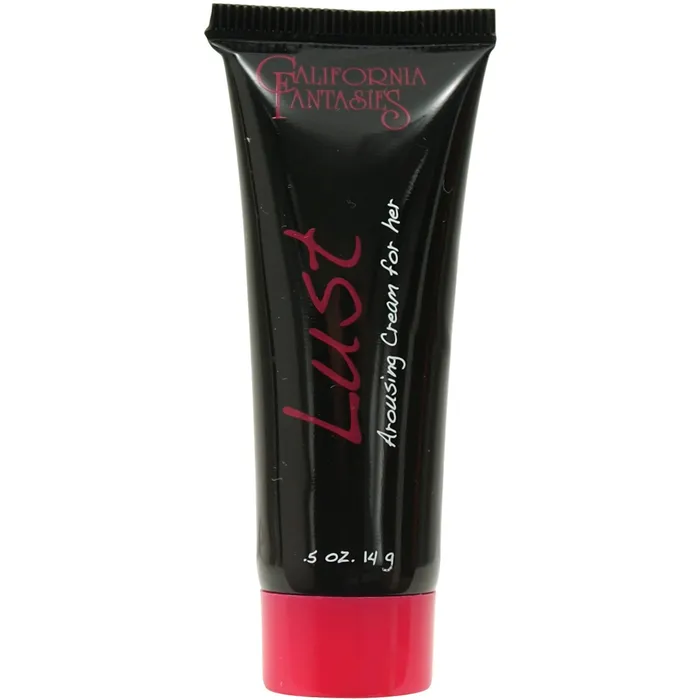 Anal Blush Novelties Lust Arousing Cream for Her 5 oz Tube