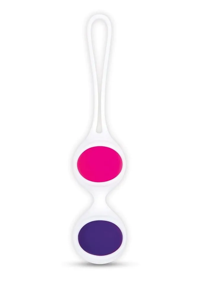 Anal Bodywand Bodywand Squeeze Mix and Match Kegal Silicone Weighted Set 1574g