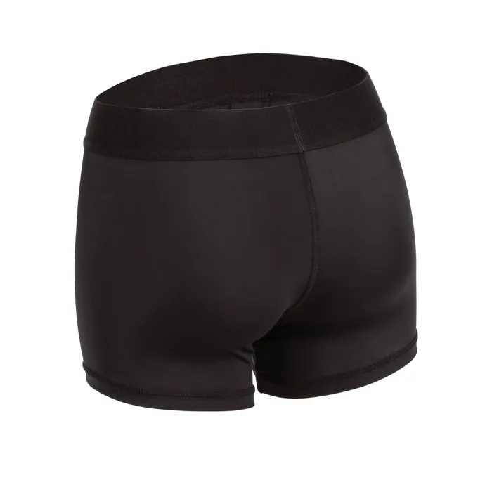 Anal CalExotics Boundless Boxer Brief Sm Black