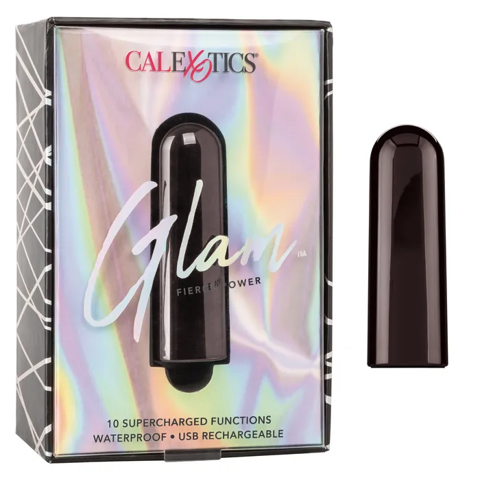 Anal California Exotic Glam Black