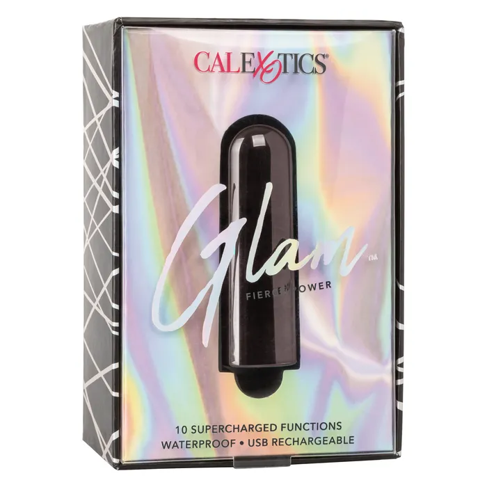 Anal California Exotic Glam Black