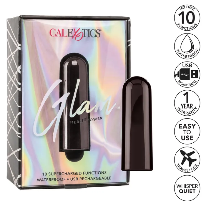 Anal California Exotic Glam Black