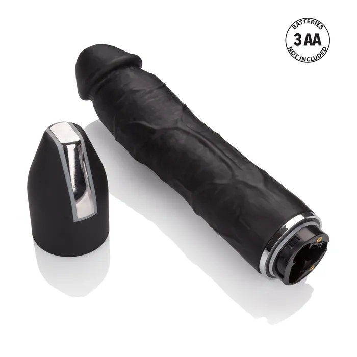 Anal Colt Deep Drill Black California Exotic