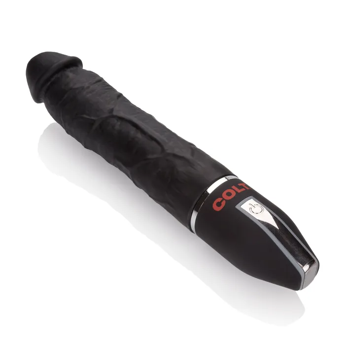 Anal Colt Deep Drill Black California Exotic