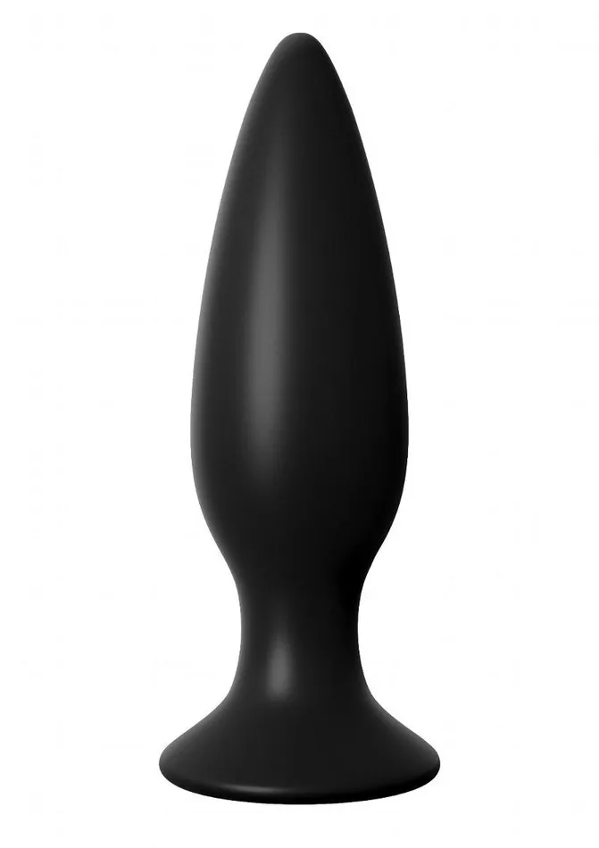 Anal Fantasy Elite Anal Fantasy Elite Silicone Rechargeable Plug Waterproof Anal