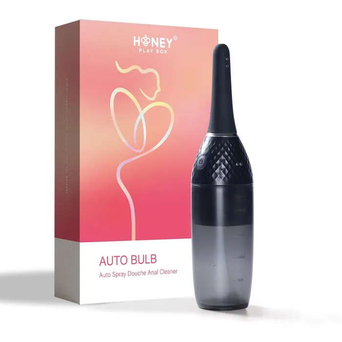 Anal Honey Play Box Official AUTO BULB