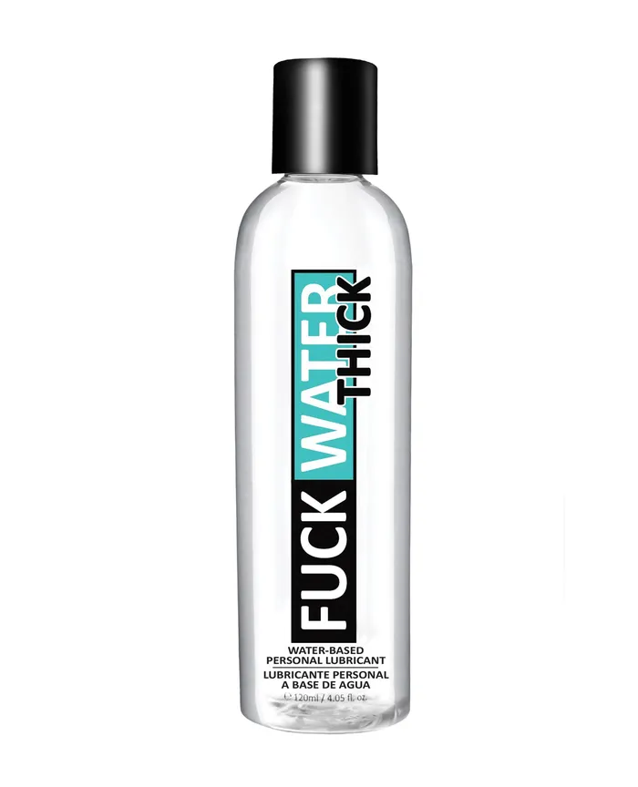 Anal Picture Brite Fuck Water Thick Clear H2O 4 oz