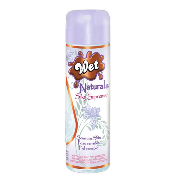 Anal Trigg Laboratories Wet Naturals Silky Supreme 31oz