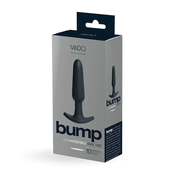 Anal VeDO Bump Anal Vibrator