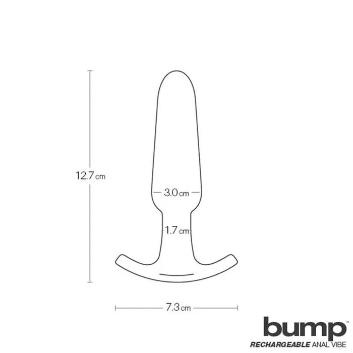 Anal VeDO Bump Anal Vibrator