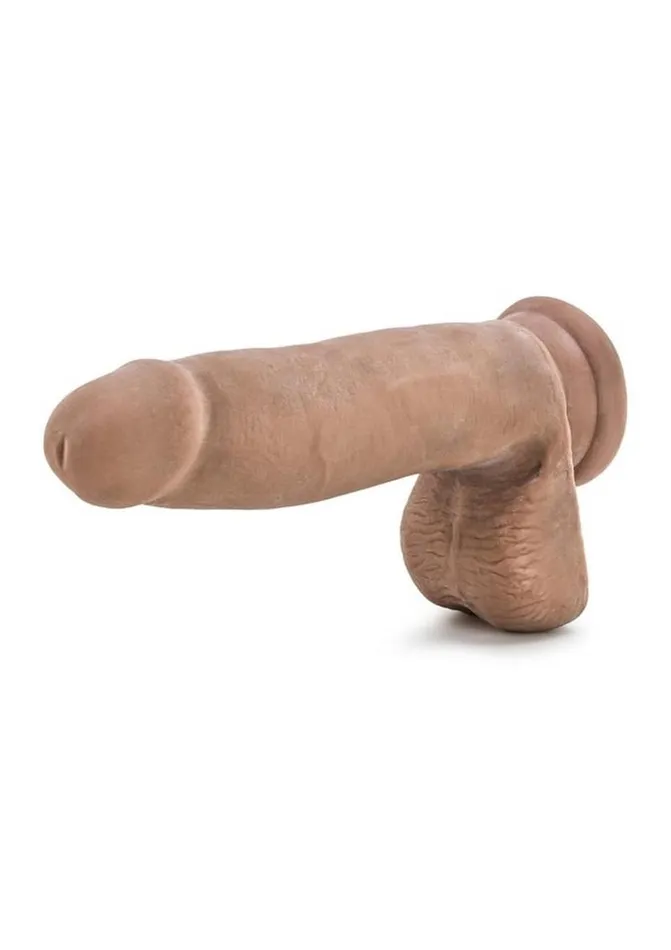 Au Naturel Female Sex Toys Au Naturel Sensa Feel Dildo with Suction Cup