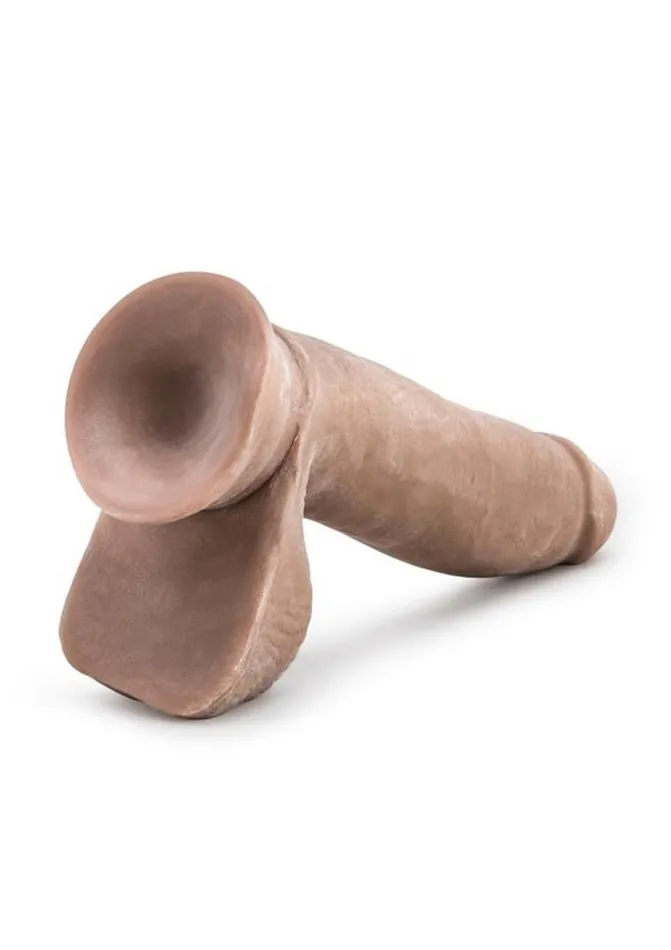 Au Naturel Female Sex Toys Au Naturel Sensa Feel Dildo with Suction Cup