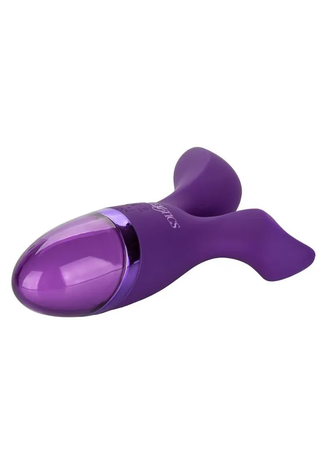 Aura Female Sex Toys Aura Duo Multi Function Silicone USB Rechargeable Waterproof