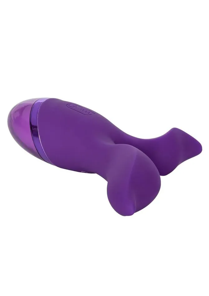 Aura Female Sex Toys Aura Duo Multi Function Silicone USB Rechargeable Waterproof