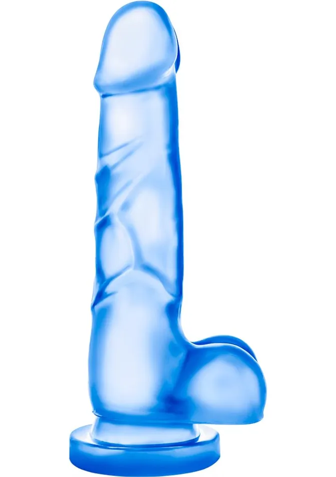 B Yours Dildos B Yours Sweet N Hard 4 Dildo with Balls