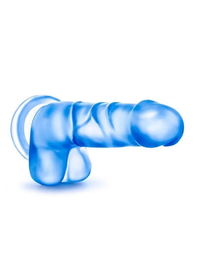 B Yours Dildos B Yours Sweet N Hard 4 Dildo with Balls