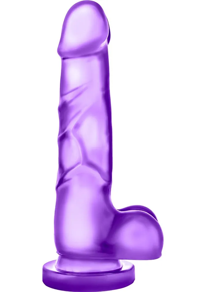 B Yours Dildos B Yours Sweet N Hard 4 Dildo with Balls