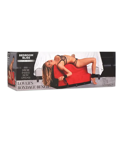 Bedroom Bliss Love Bench Xr LLC Vibrators