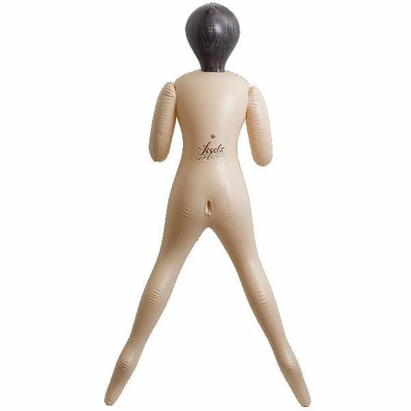 Belladonna 3 Hole Love Doll Doc Johnson Male Sex Toys