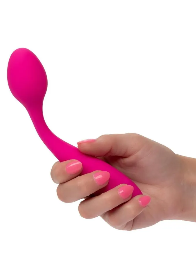 BLISS Female Sex Toys Bliss Liquid Silicone Bendie G Rechargeable GSpot Vibrator