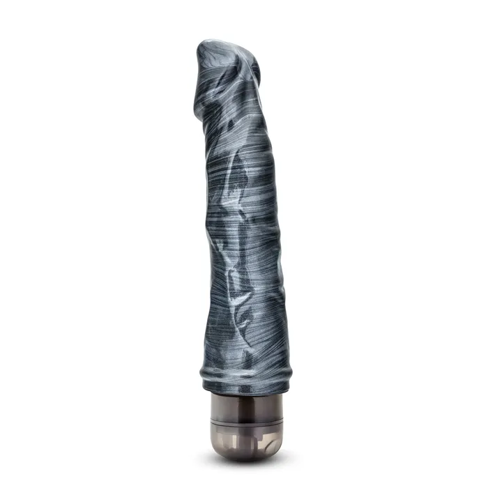 Blush Novelties Jet Midnight Carbon Metallic Black Vibrators