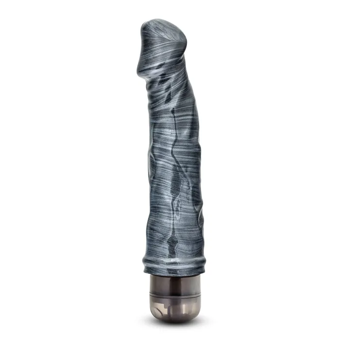 Blush Novelties Jet Midnight Carbon Metallic Black Vibrators