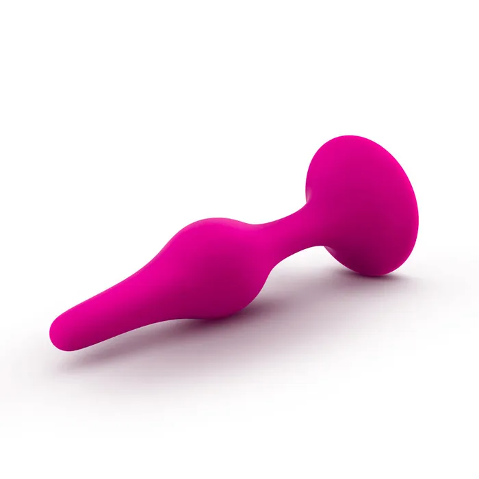 Blush Novelties Luxe Beginner Plug Small Pink Anal