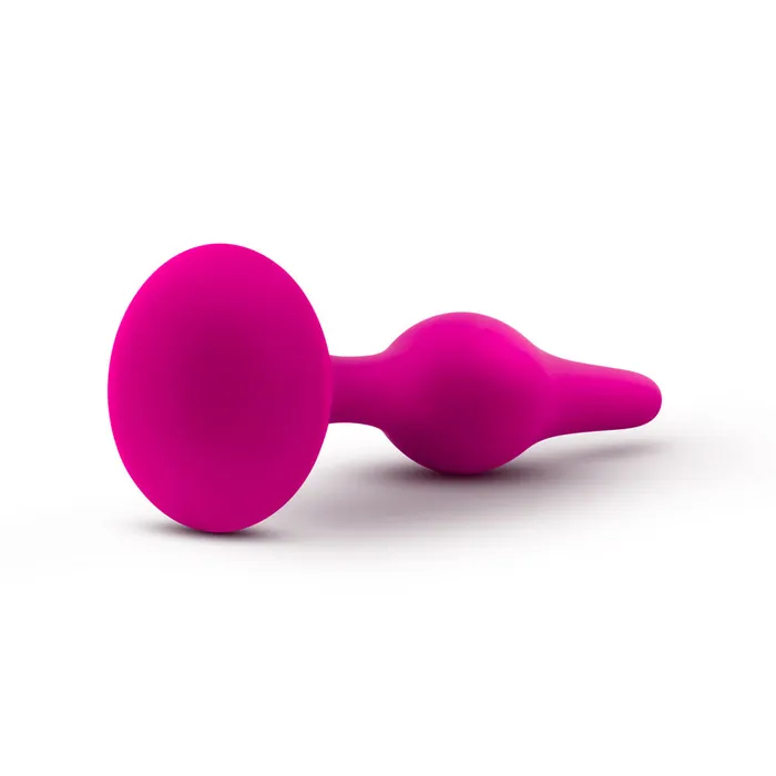 Blush Novelties Luxe Beginner Plug Small Pink Anal