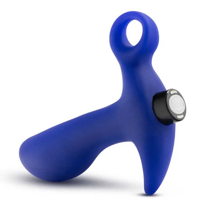 Blush Novelties Male Sex Toys Performance Plus Supra Indigo