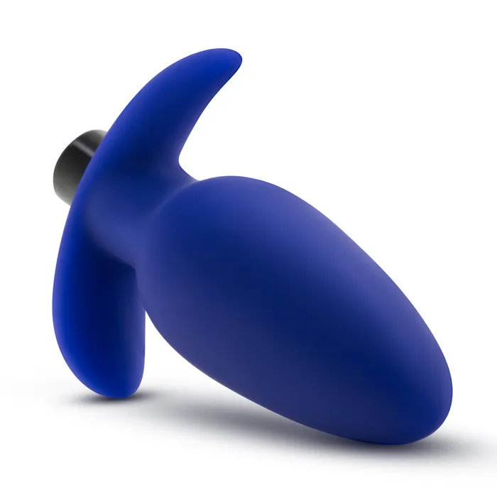 Blush Novelties Vibrators Performance Plus Turbo Indigo