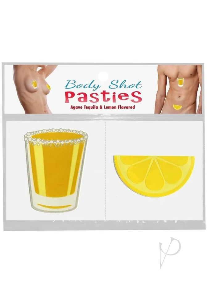 Body Shot Pasties Kheper Games Female Sex Toys