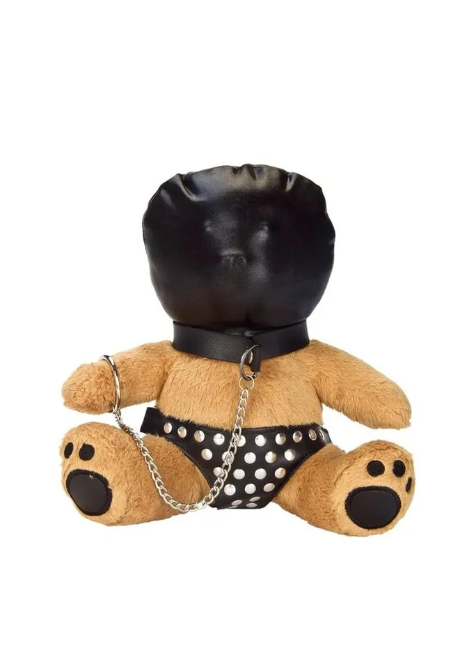 Bondage Bearz Bondage Bearz Gimpy Glen Stuffed Animal Couples