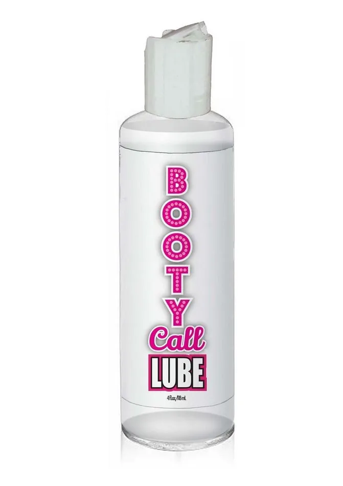 Bootycall Water Based Lubricant Booty Call Lubricants