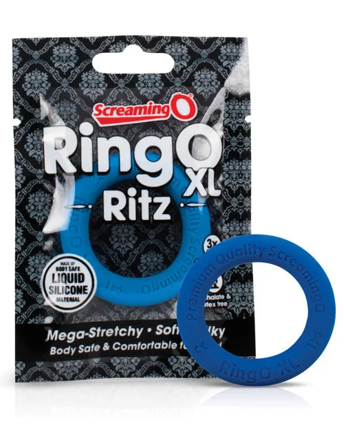 Bushman Products Vibrators Screaming O Ringo Ritz