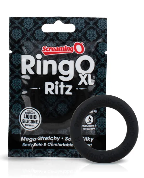 Bushman Products Vibrators Screaming O Ringo Ritz