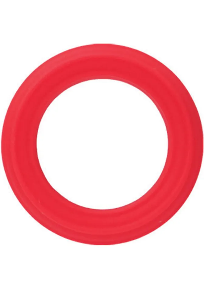 Caesar Silicone Cock Ring Rings Male Sex Toys