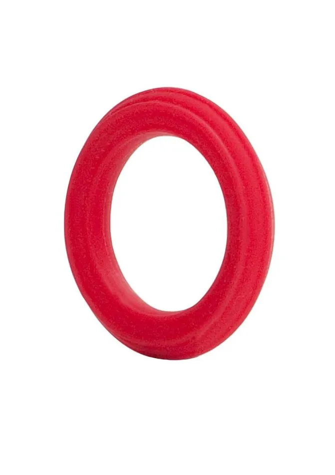 Caesar Silicone Cock Ring Rings Male Sex Toys