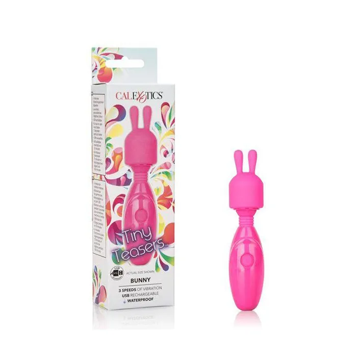 Cal Exotics Tiny Teaser Bunny Female Sex Toys