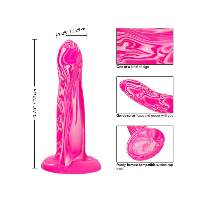 Cal Exotics Twisted Love Probe Dildo Dildos