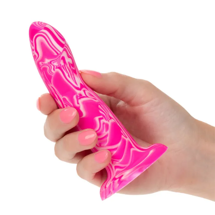 Cal Exotics Twisted Love Probe Dildo Dildos