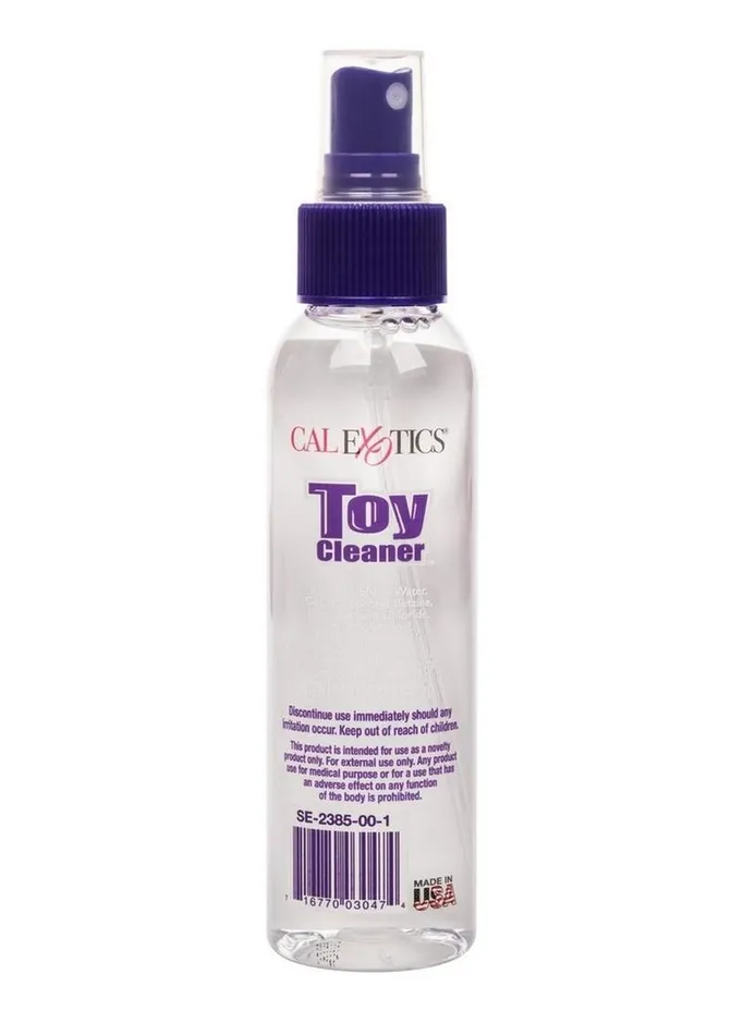 CalExotics Vibrators Toy Cleaner