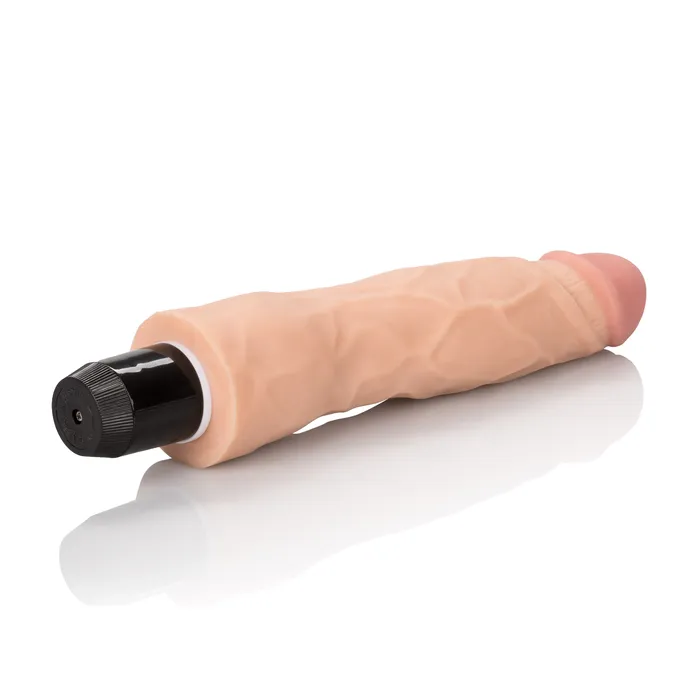 California Exotic Dildos Futurotic Ez Benz Stud 8 Inches Dong