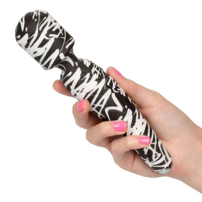 California Exotic Female Sex Toys Hype Massager