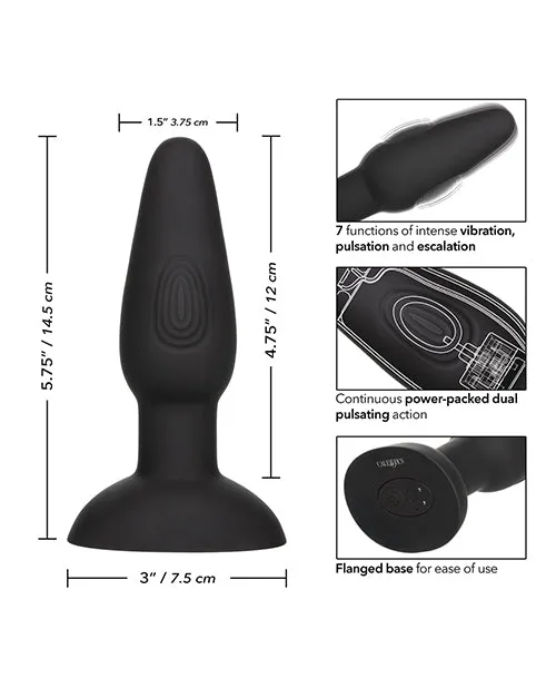 California Exotic Novelties Anal Bionic Dual Pulsating Probe