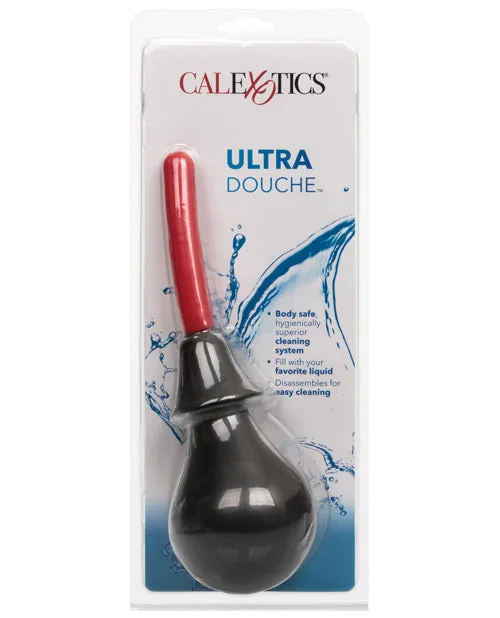 California Exotic Novelties Ultra Douche Black Anal